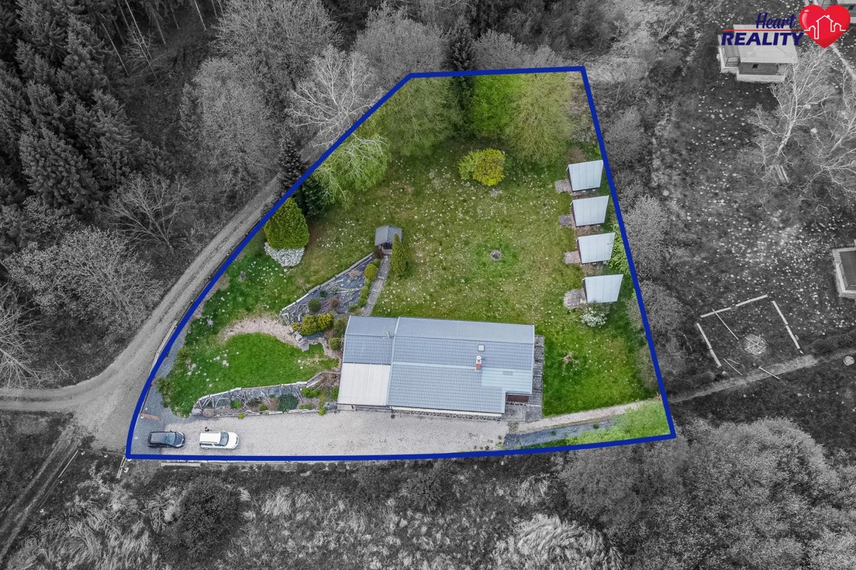 Fotografie 2 - Prodej domu · Chalupa · 178 m²