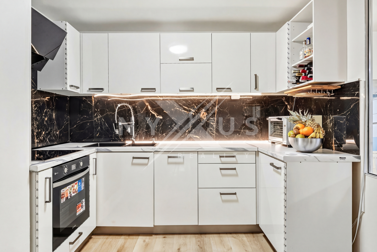 Продаж квартири · 1+1 · 55 m²