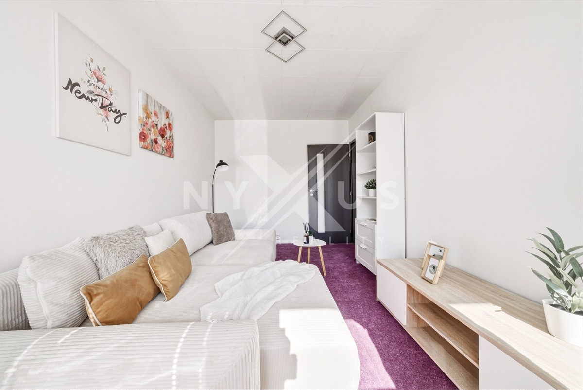 Продаж квартири · 3+1 · 53 m²