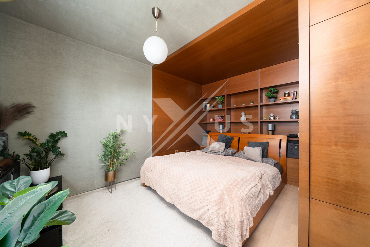 Pronájem bytu · 1+kk · 35 m²