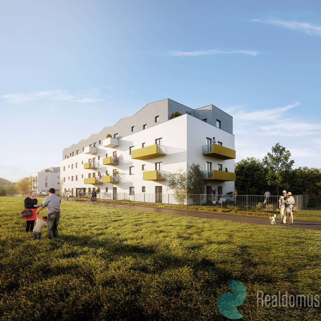 Prodej bytu · 1+kk · 26 m²