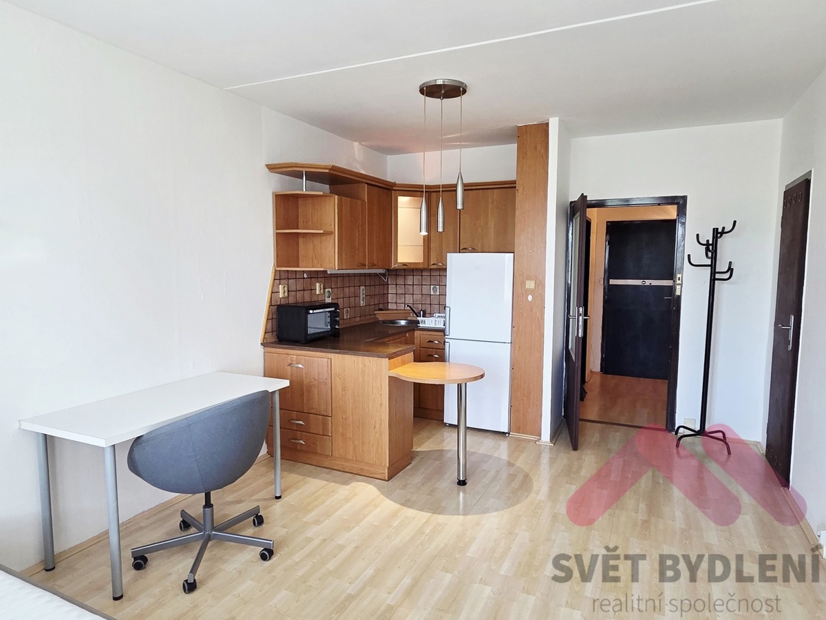 Аренда квартиры · 1+kk · 30 m²