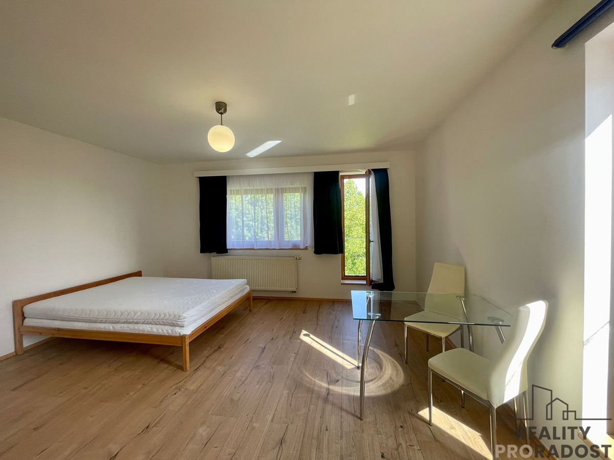 Аренда квартиры · 1+kk · 34 m²