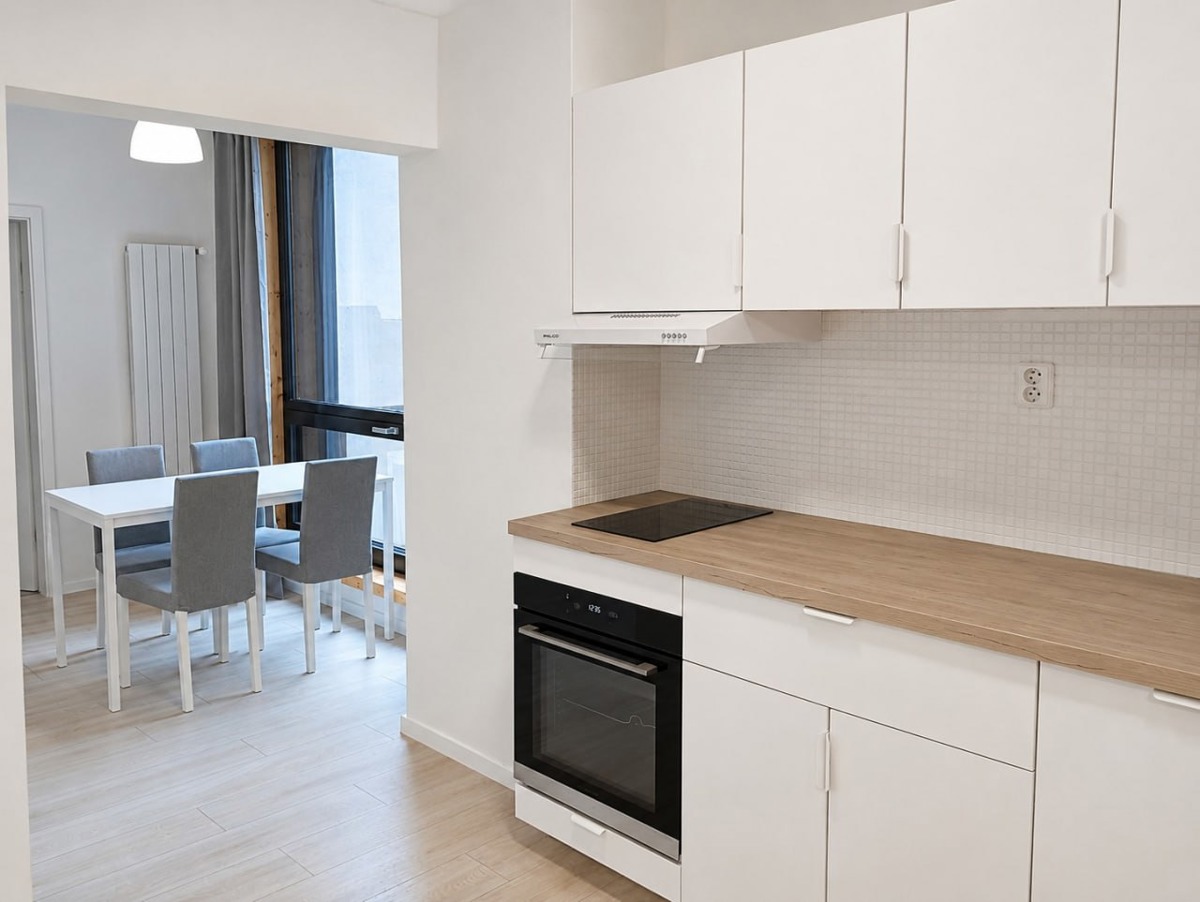 Pronájem bytu · 2+kk · 49 m²