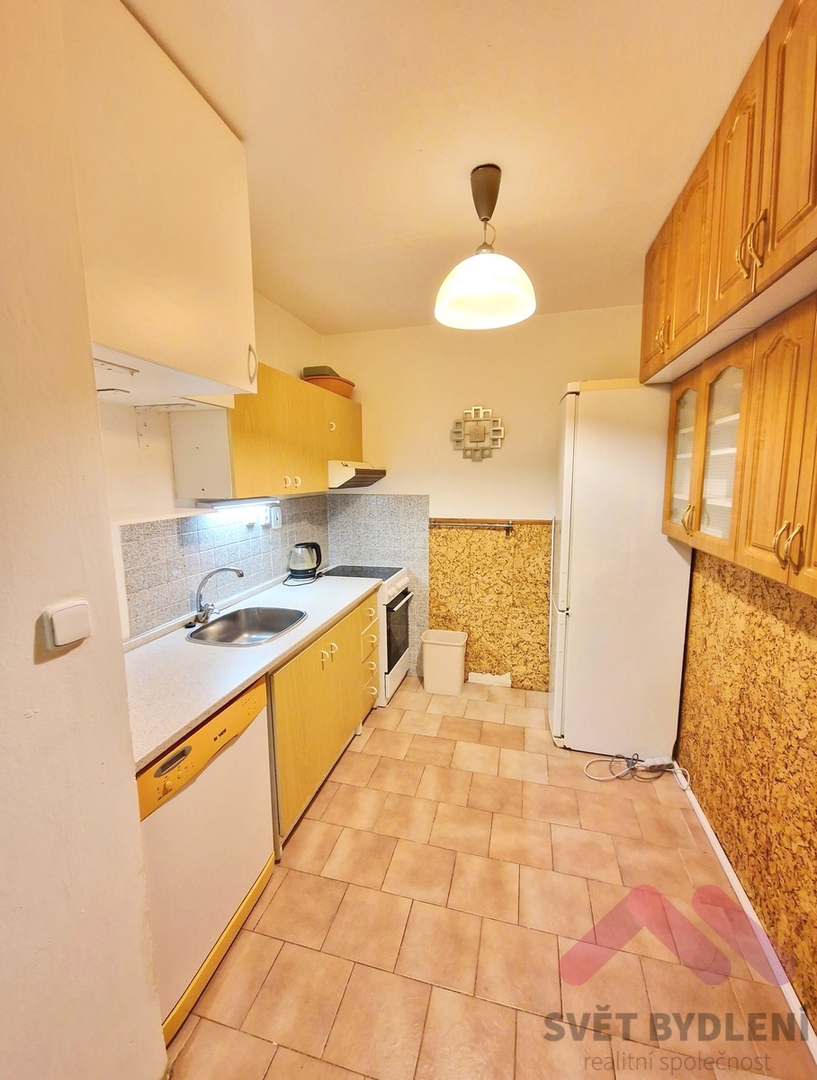 Оренда квартири · 2+kk · 43 m²