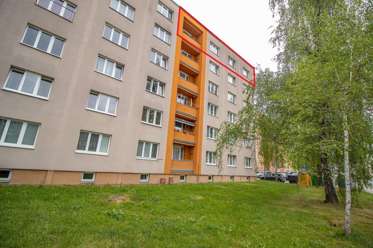 Fotografie 4 - Prodej bytu · 3+1 · 75 m²