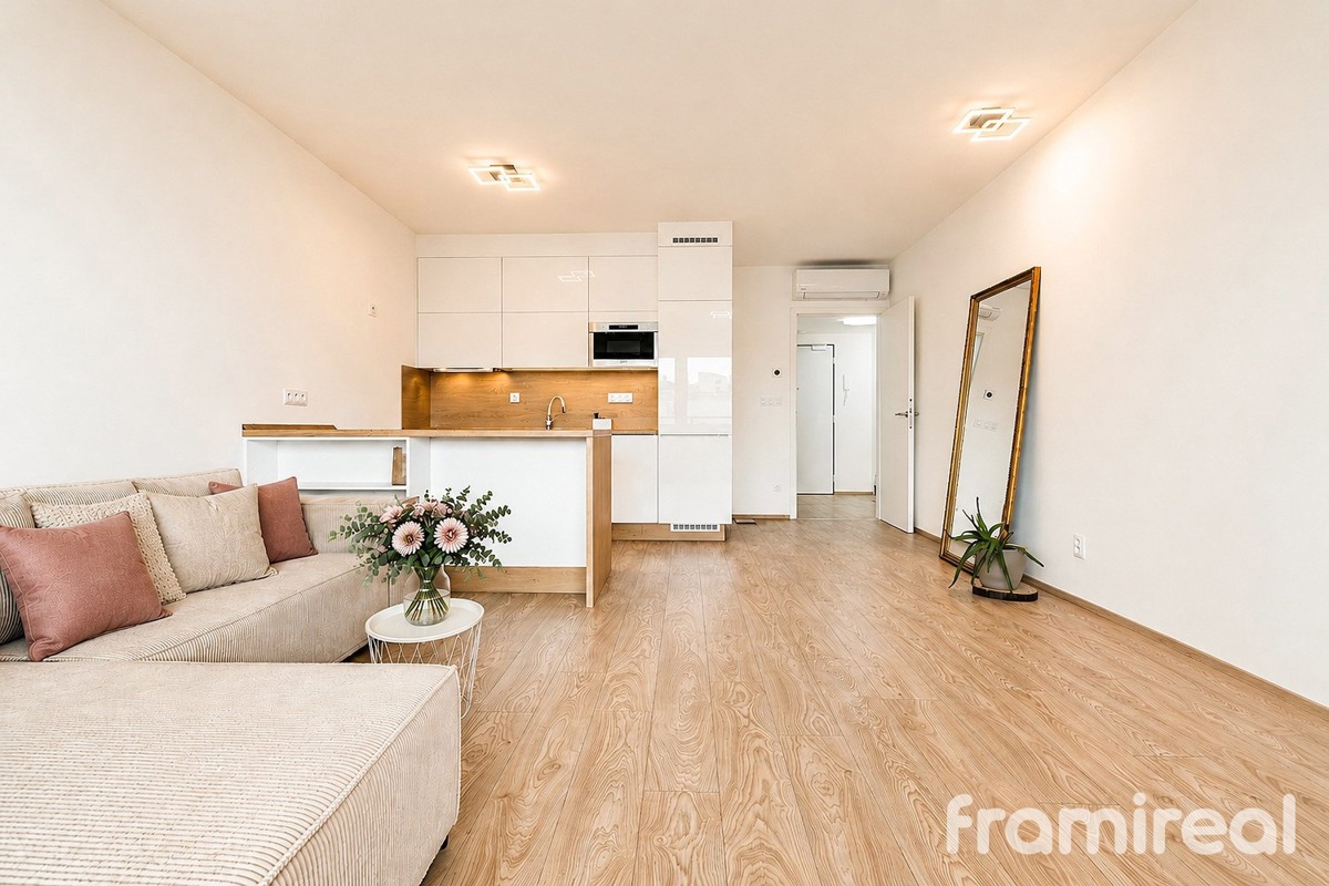 Оренда квартири · 2+kk · 65 m²