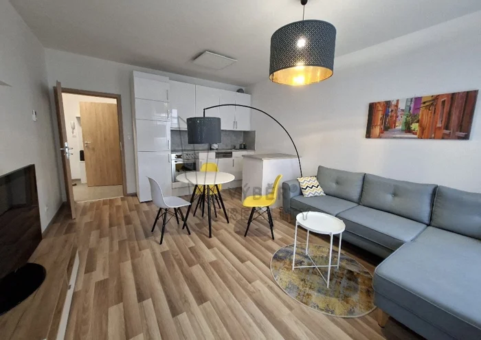 Pronájem bytu · 2+kk · 52 m²