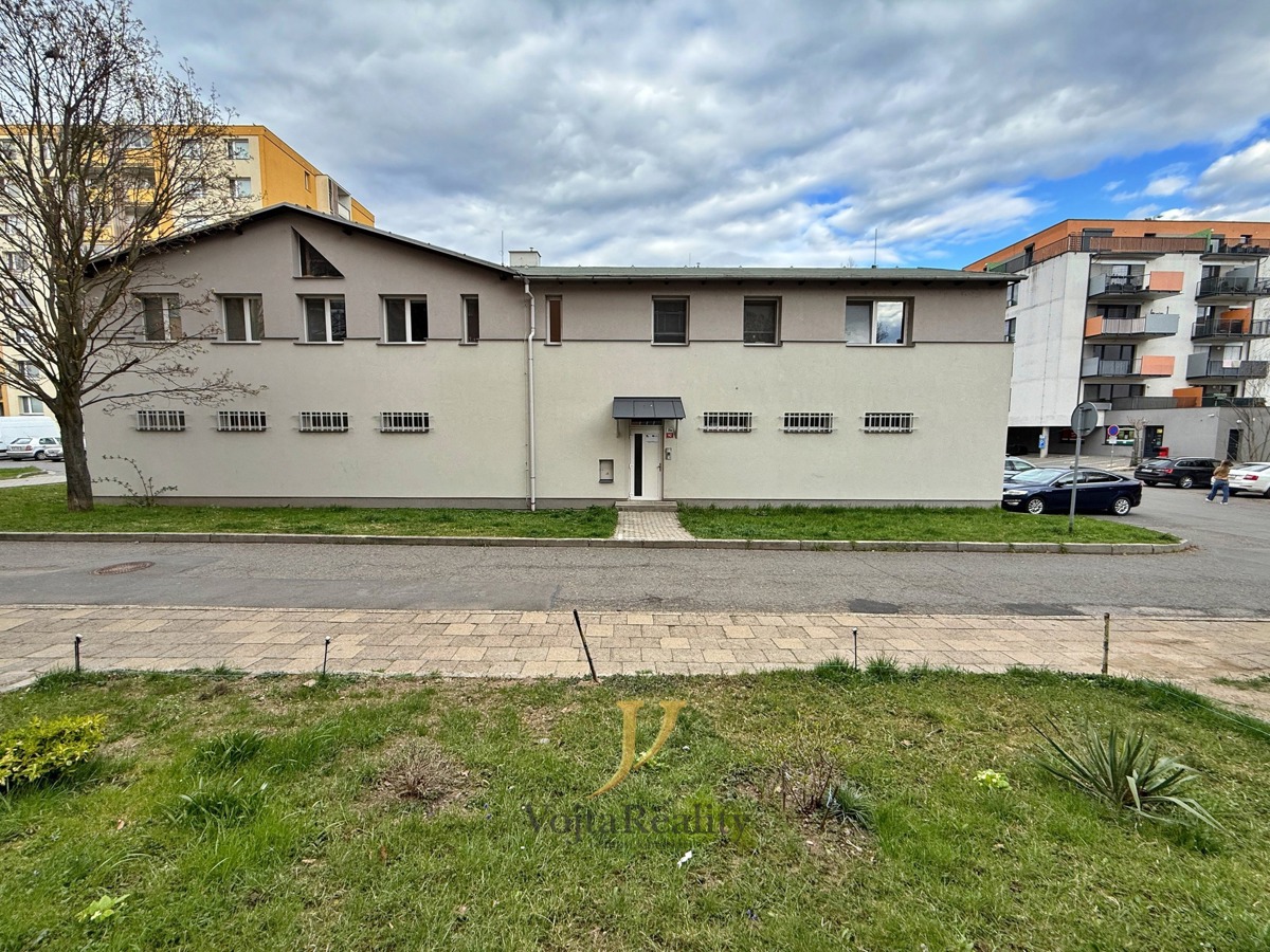 Аренда квартиры · 1+kk · 47 m²