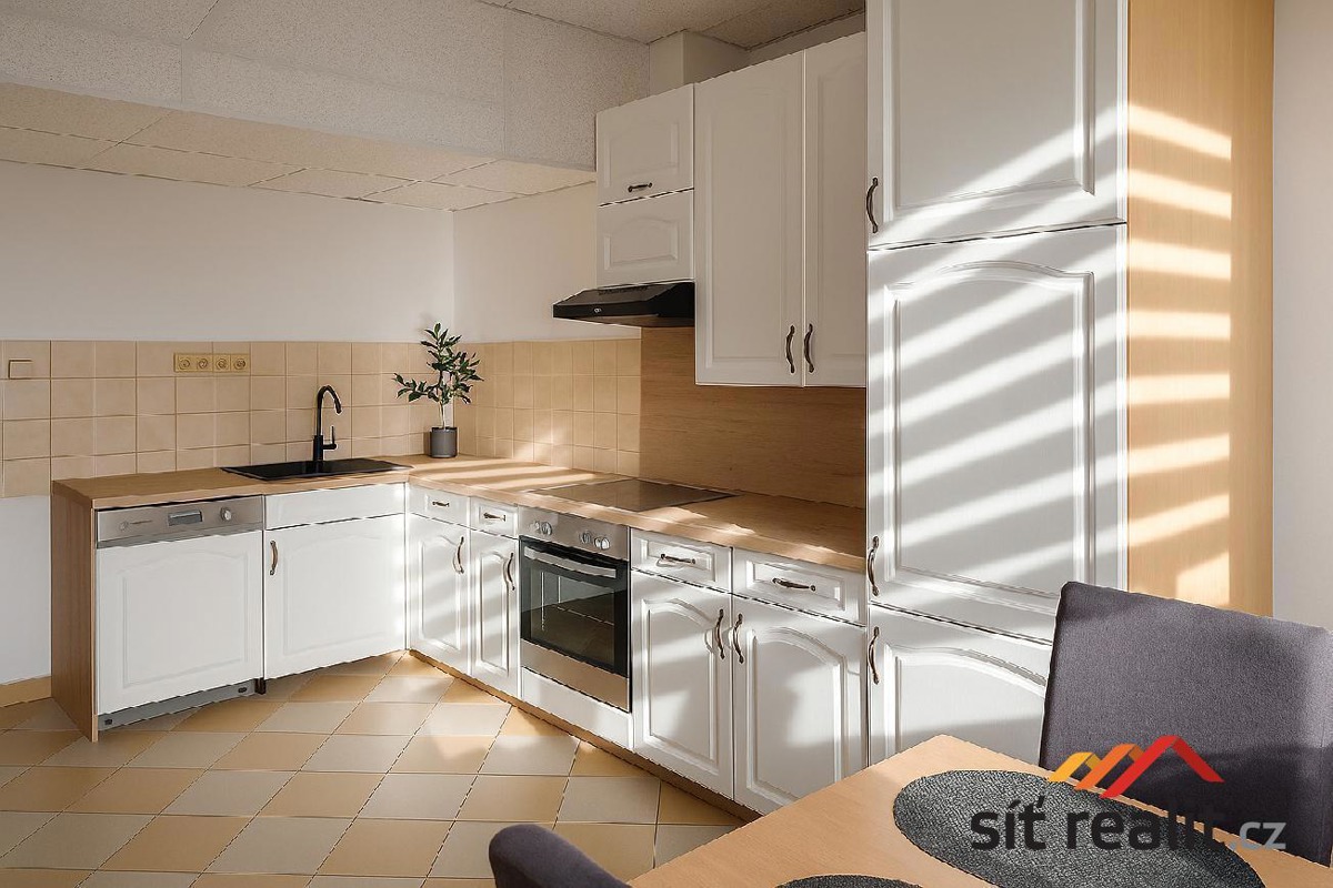 Продаж квартири · 3+1 · 60 m²