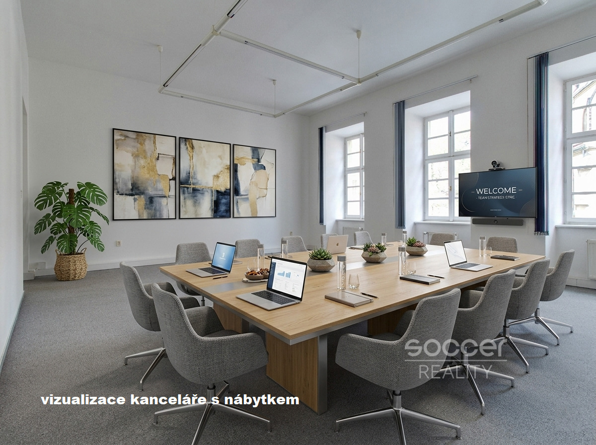 Commercial property for rent · Office · 68 m²