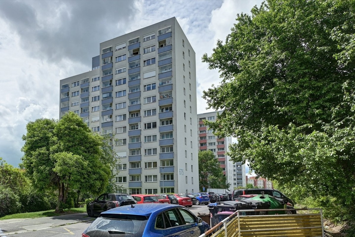 Apartment for sale · 3+kk · 72 m²