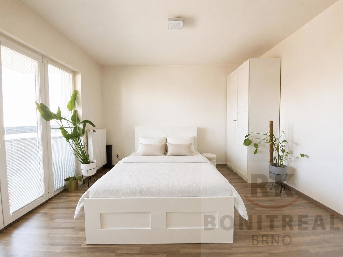 Apartment for rent · 1+1 · 49 m²