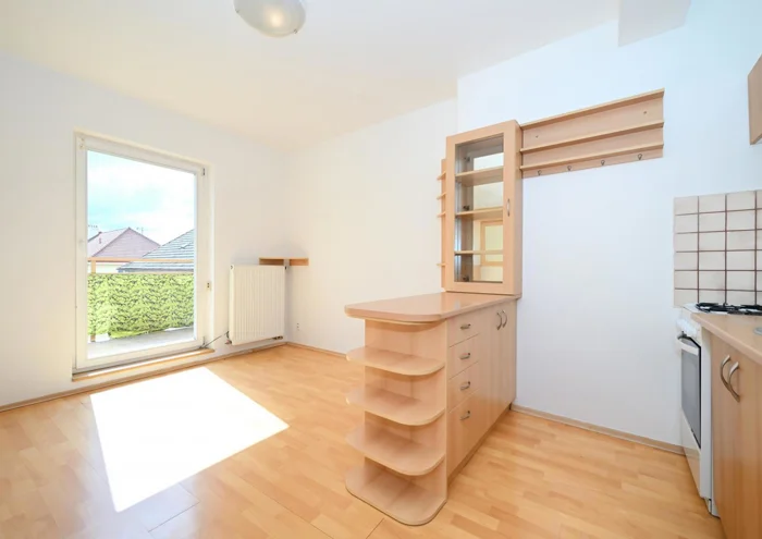 Căn hộ cho thuê · 2+kk · 36 m²