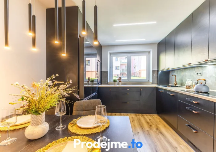 Продажа квартиры · 2+1 · 47 m²