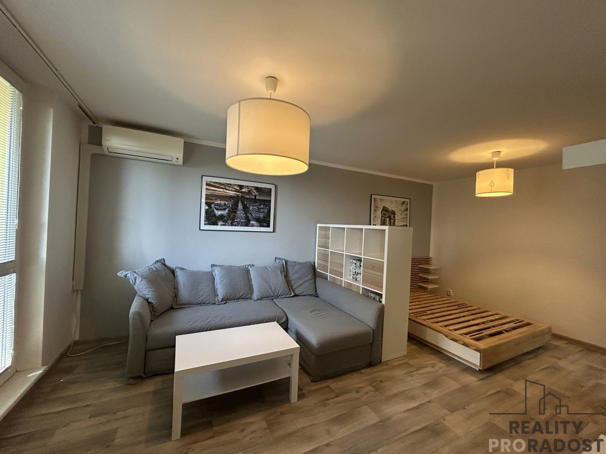 Аренда квартиры · 1+1 · 40 m²