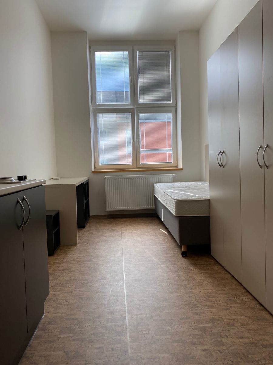 Аренда квартиры · 1+kk · 23 m²