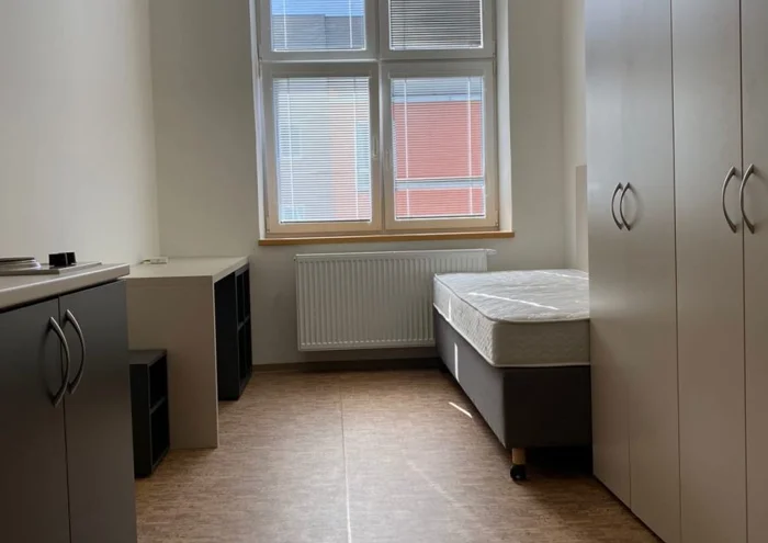 Căn hộ cho thuê · 1+kk · 23 m²