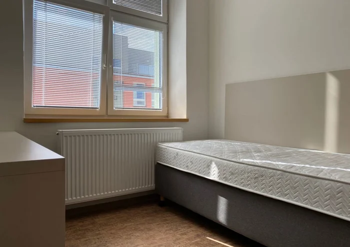 Аренда квартиры · 1+kk · 18 m²