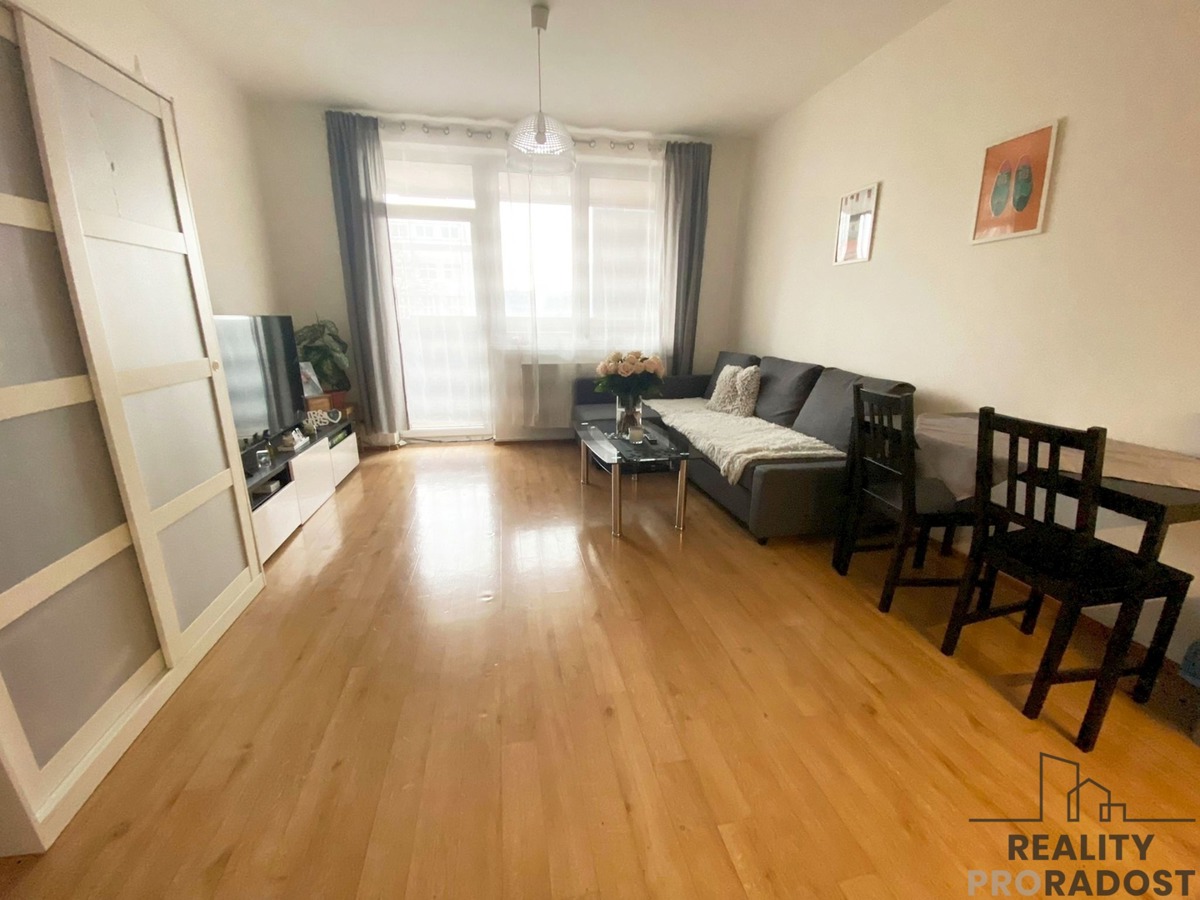 Prodej bytu · 1+kk · 39 m²