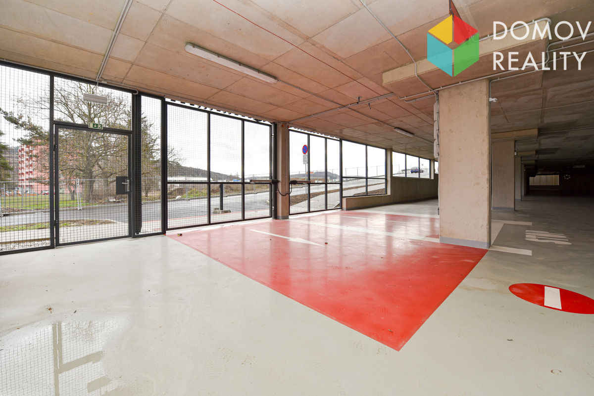 Garage for rent · 13 m²