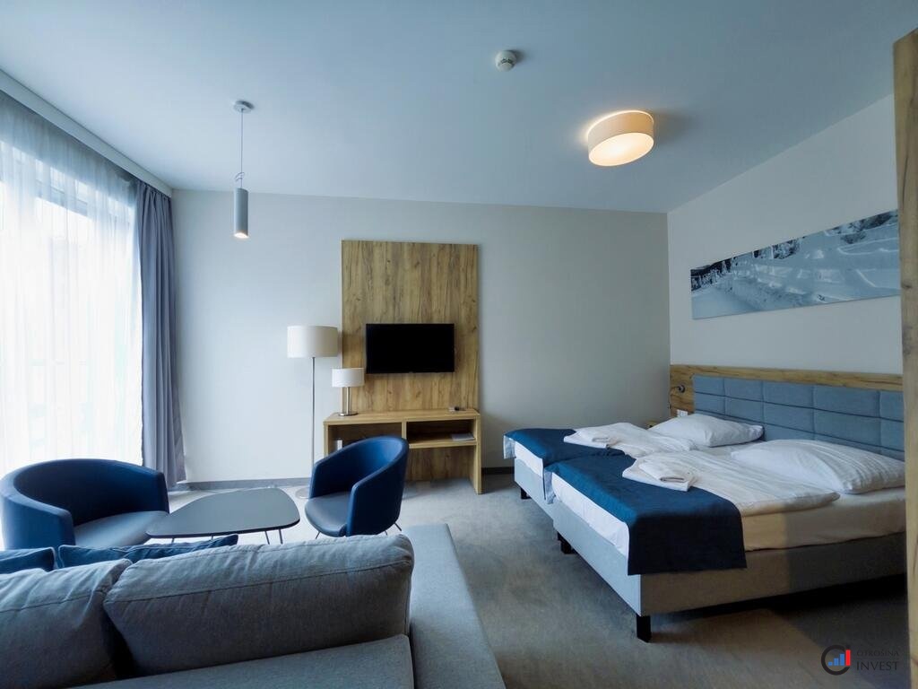 Продажа коммерческой недвижимости · Отель · 36 m²