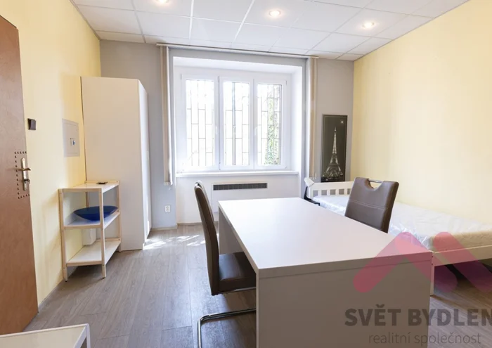 Apartment for rent · 1+kk · 28 m²