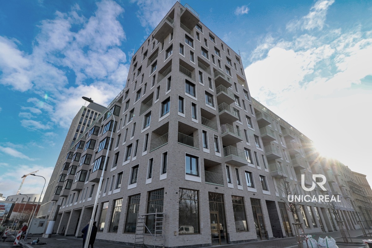Оренда квартири · 1+kk · 26 m²