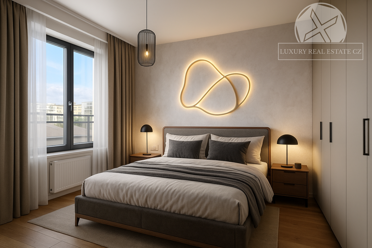Apartment for sale · 3+kk · 82 m²