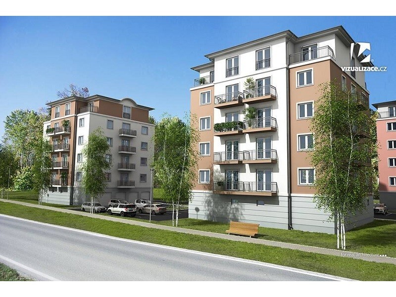 Аренда квартиры · 1+kk · 26 m²