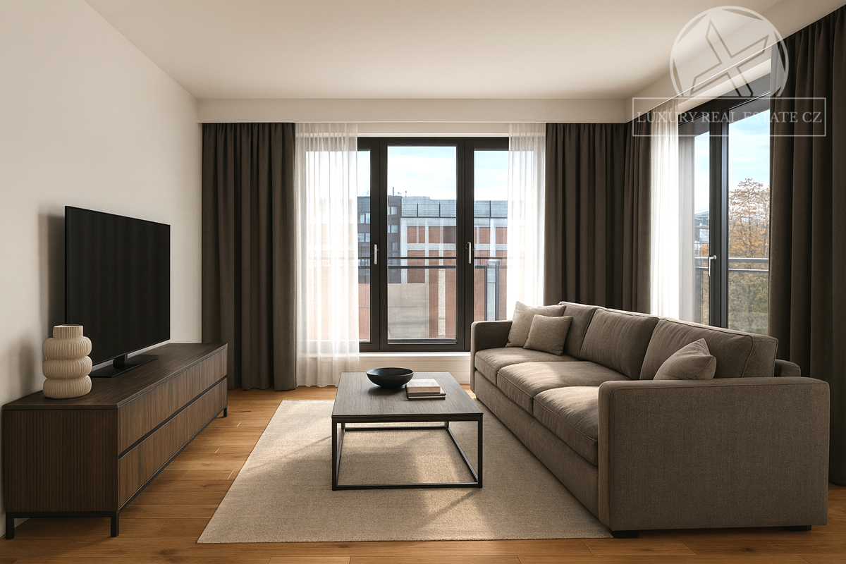 Apartment for sale · 2+kk · 72 m²