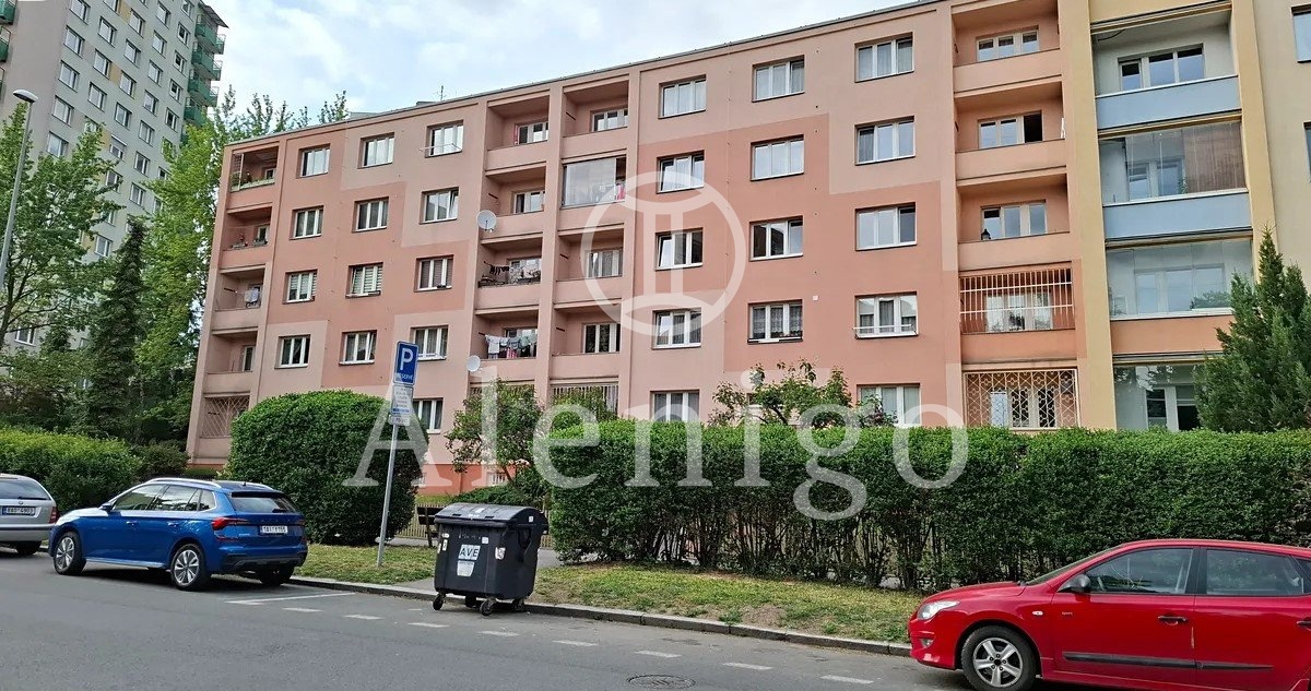 Prodej bytu · 2+1 · 52 m²