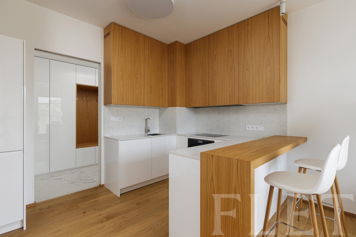 Аренда квартиры · 2+kk · 47 m²