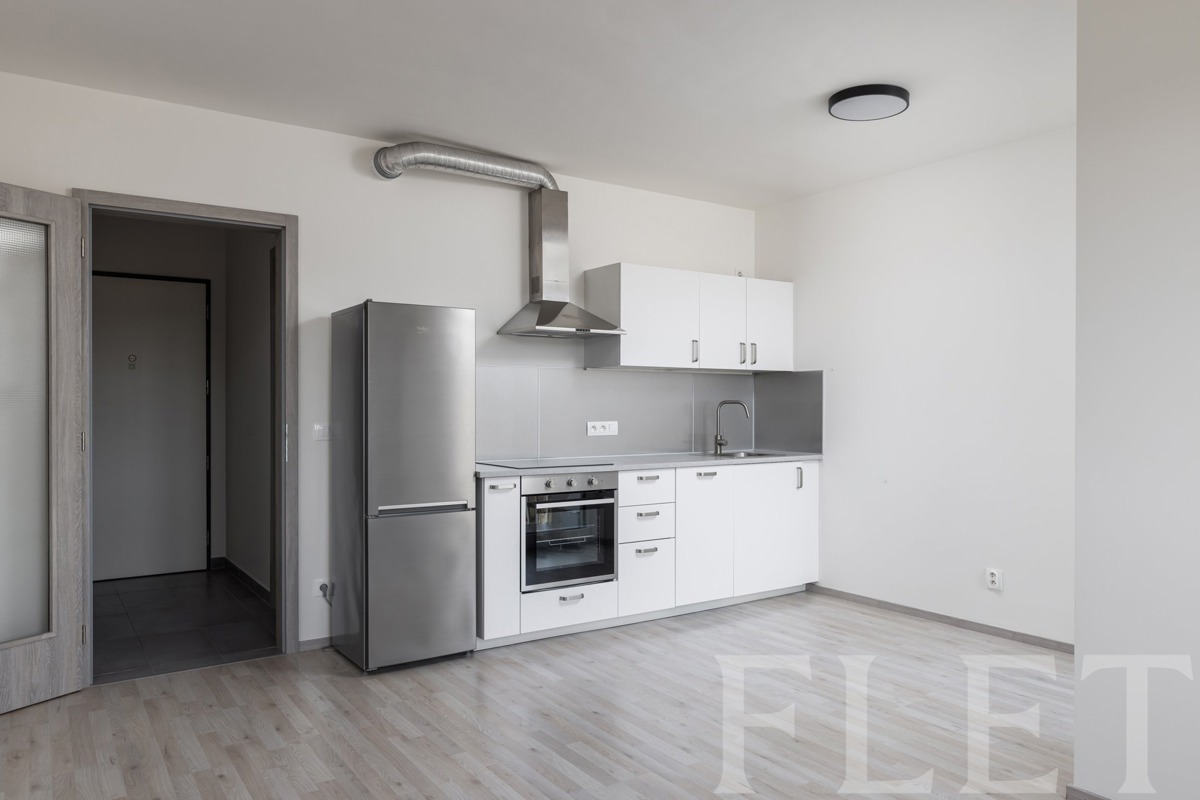 Pronájem bytu · 1+kk · 33 m²