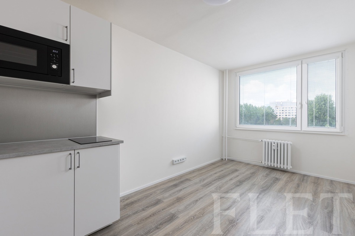 Apartment for rent · 1+kk · 23 m²