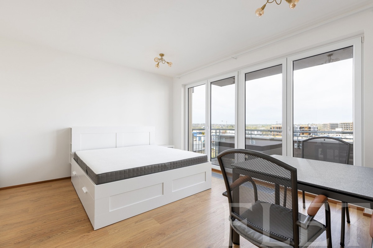 Аренда квартиры · 1+kk · 33 m²