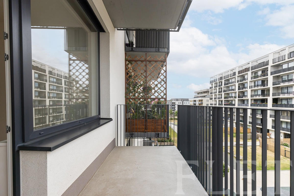 Apartment for rent · 1+kk · 31 m²