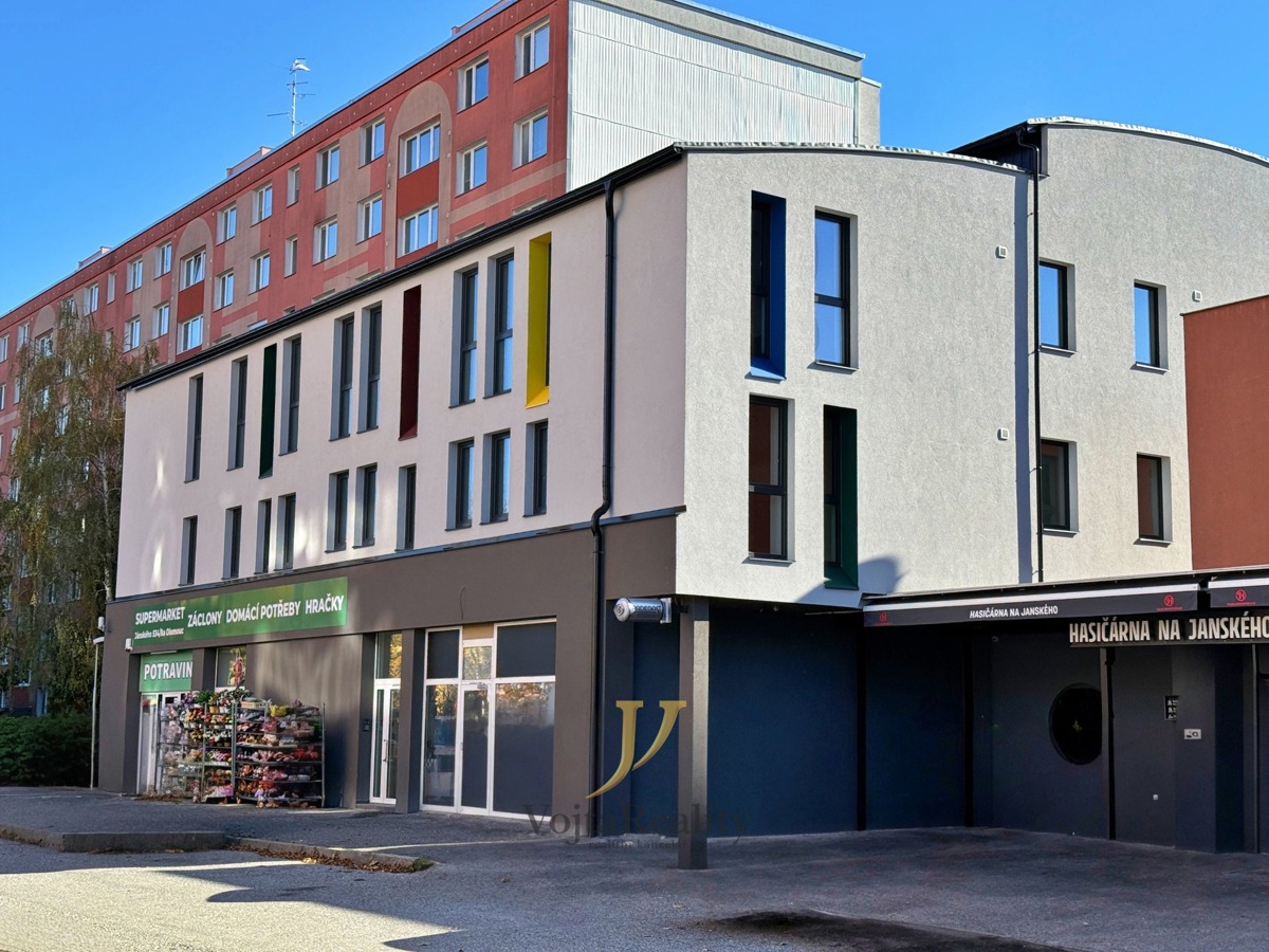 Apartment for rent · 1+1 · 41 m²