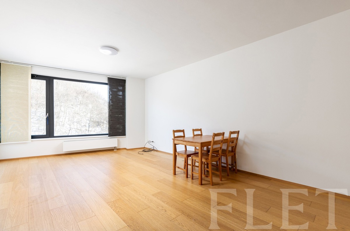 Pronájem bytu · 1+kk · 43 m²