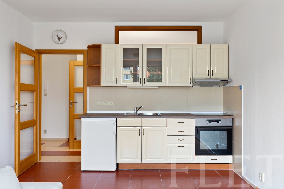 Fotografie 2 - Pronájem bytu · 2+kk · 41 m²