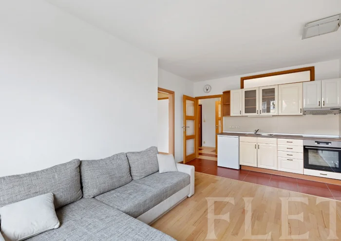 Pronájem bytu · 2+kk · 41 m²