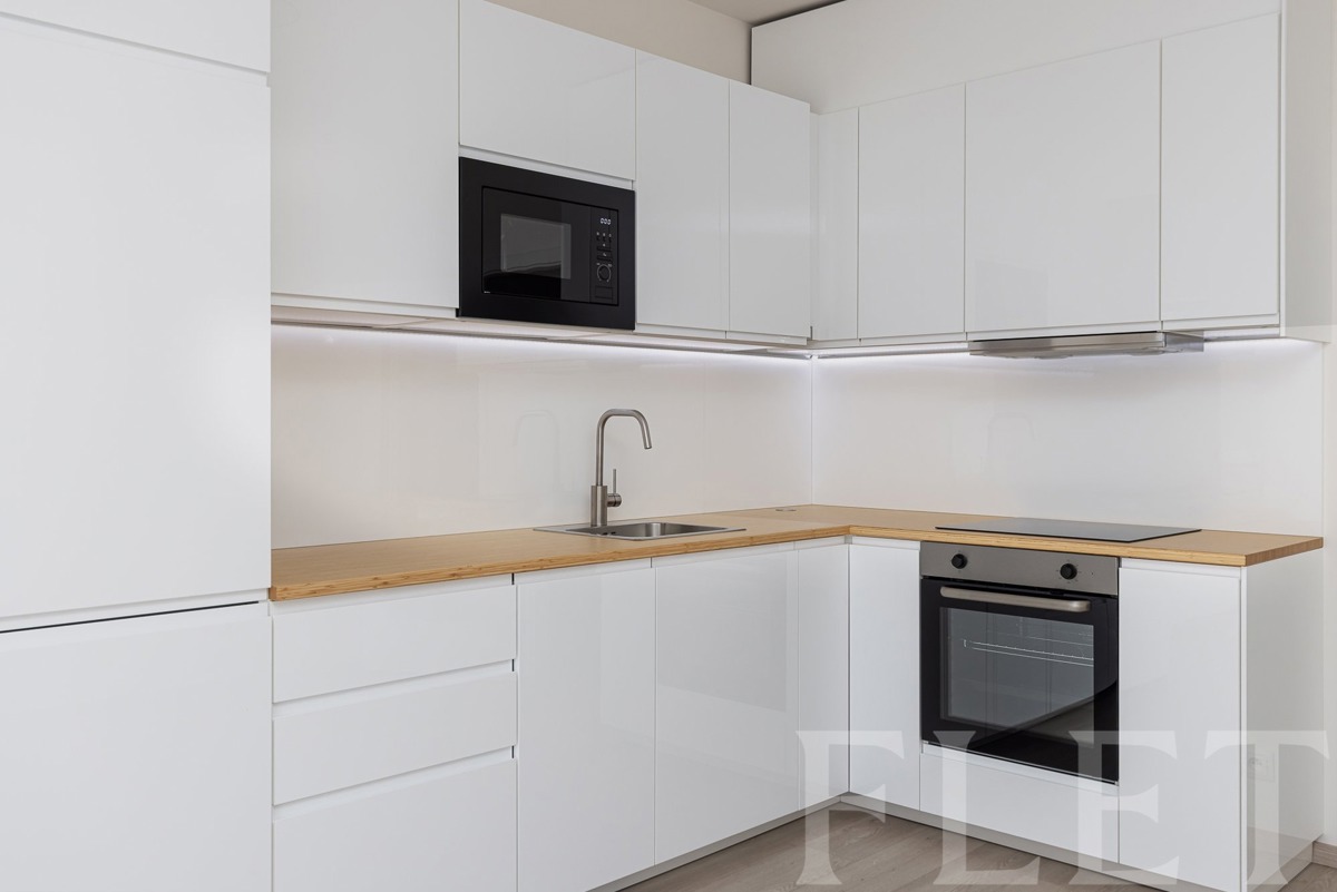 Căn hộ cho thuê · 1+kk · 38 m²