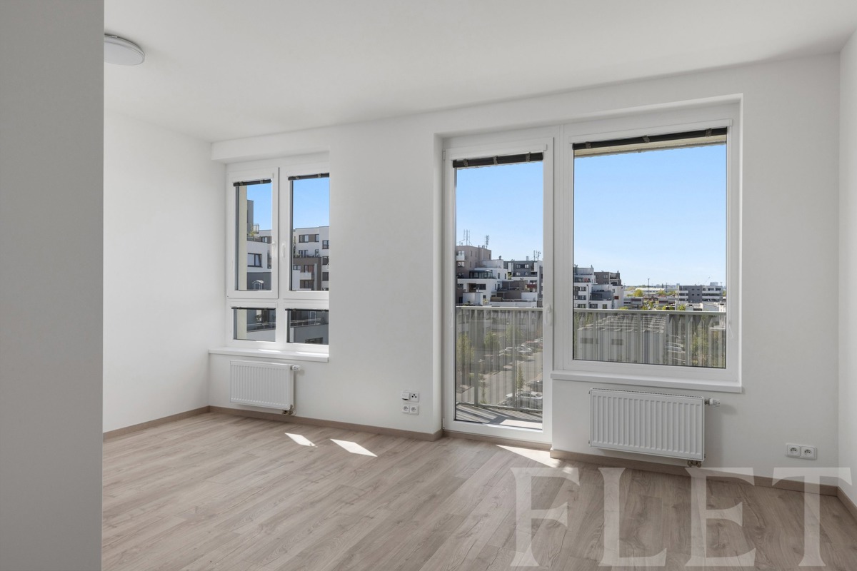 Аренда квартиры · 1+kk · 33 m²