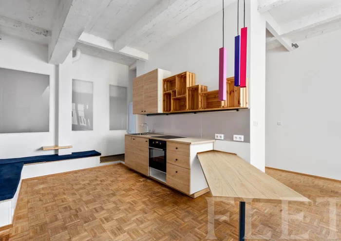 Apartment for rent · 2+kk · 56 m²