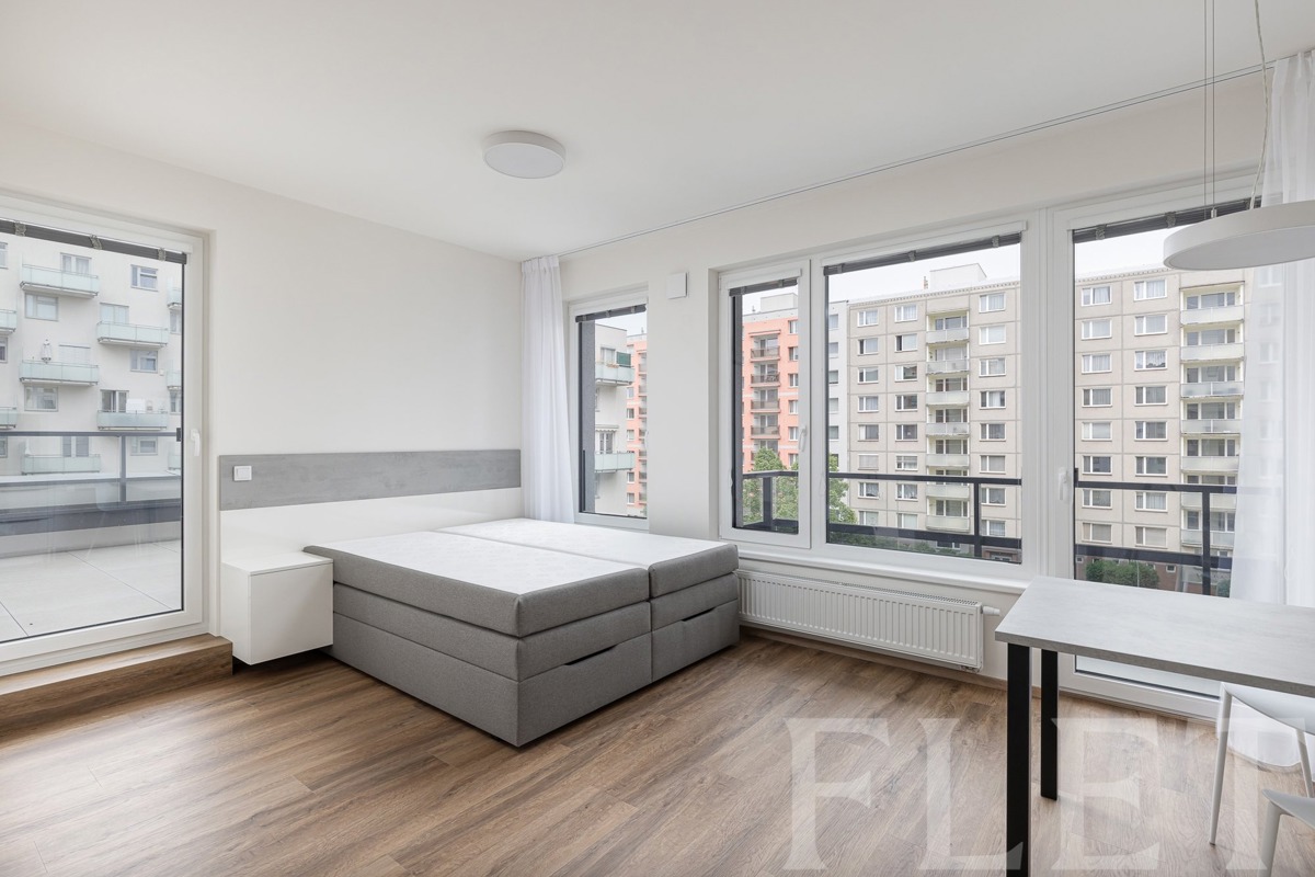 Apartment for rent · 1+kk · 35 m²