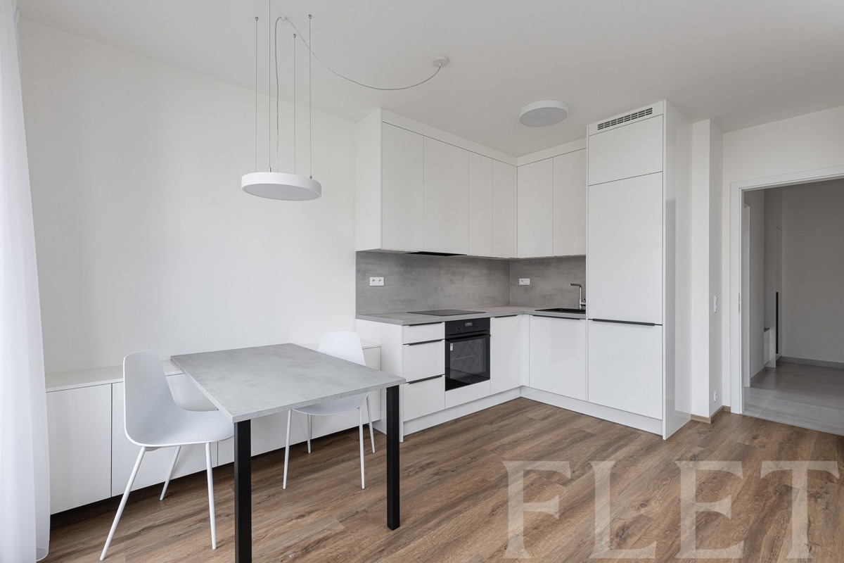 Аренда квартиры · 1+kk · 35 m²