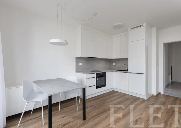Аренда квартиры · 1+kk · 35 m²