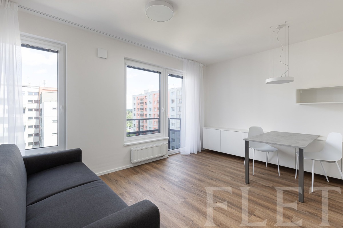 Pronájem bytu · 1+kk · 31 m²