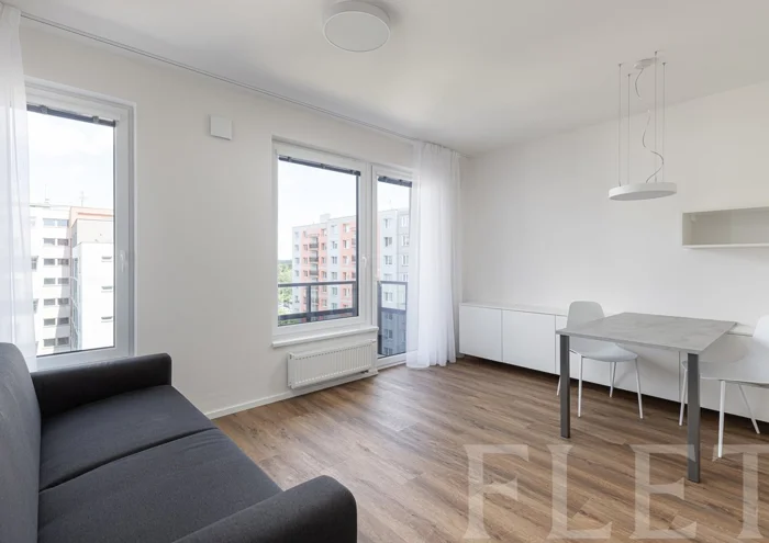 Аренда квартиры · 1+kk · 31 m²