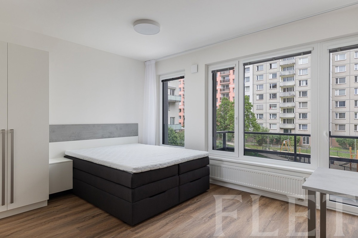 Apartment for rent · 1+kk · 35 m²